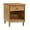 Caramel, variant on Walker Edison Wright Mid-Century Nightstand, Walnut