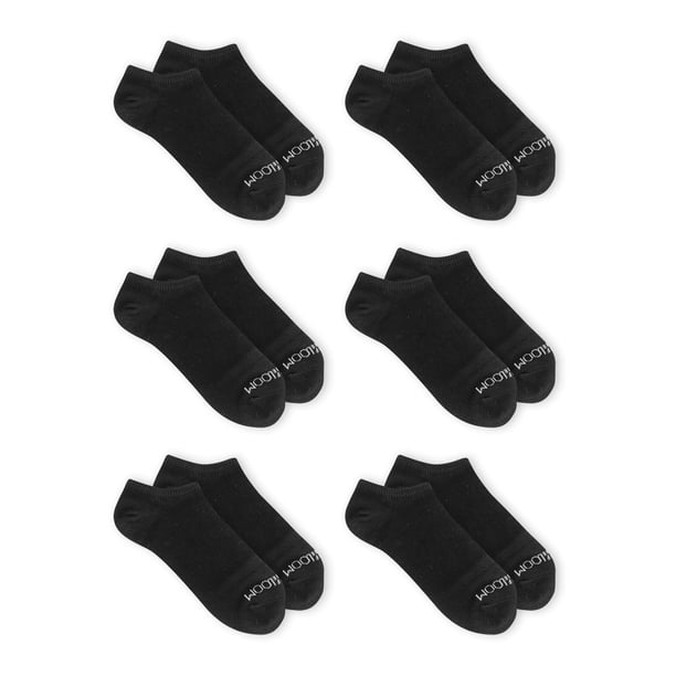 Fruit of the Loom Fruit of the Loom Womens Soft & Lightweight No Show Socks, 10Pack Walmart