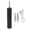 thumbnail image 1 of Electric Screwdriver Set Handheld Mini Lightweight Multifunctional Screw Driver Set with 2 Bits 3.6V, 1 of 4