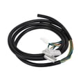 thumbnail image 1 of Cable De Alambre Del Motor De La Rueda, Ligero Universal Scooter Cable De Alambre Del Motor De La Rueda Delantera Goma Precisa Alta Sensibilidad Para Reemplazo, 1 of 7