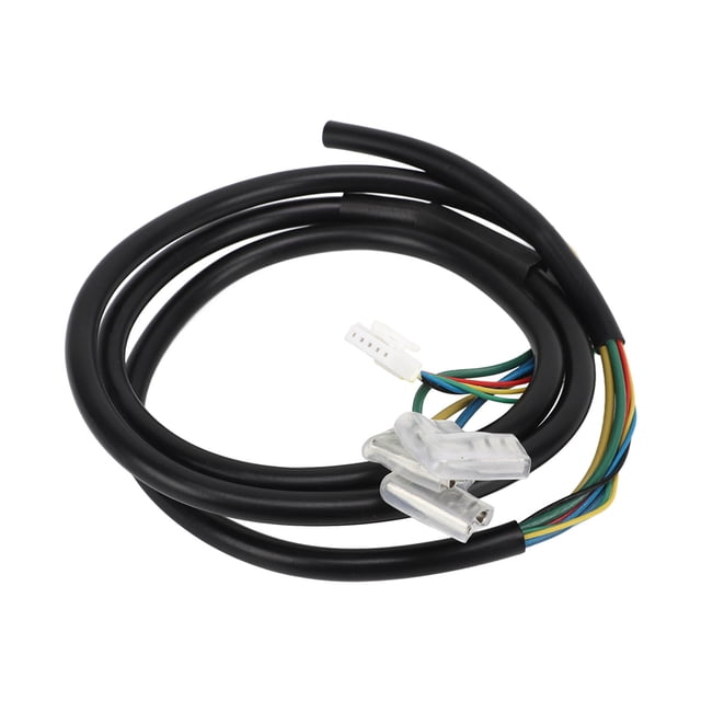 Cable De Alambre Del Motor De La Rueda, Ligero Universal Scooter Cable De Alambre Del Motor De La Rueda Delantera Goma Precisa Alta Sensibilidad Para Reemplazo