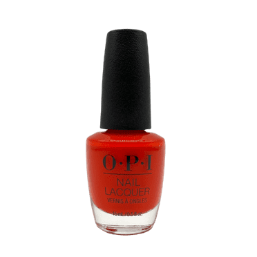 OPI Nail Nail Polish - Fall Wonders Fall 2022 - Rust  Relaxation NL F006