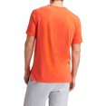 thumbnail image 4 of Russell Men's and Big Men's Athleisure T-Shirt, up to Size 5XL, 4 of 7