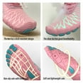 thumbnail image 6 of Barefoot Shoes for Women, Quick Dry Non-Slip Aqua Swim Shoes, Breathable Slip-on Beach Wide Toe Water Shoes, Lightweight for Walking, Fishing, Surfing, Yoga, 6 of 13