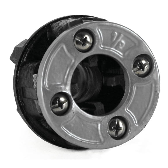 Steel Dragon Tools® 37110 Dies & Head 1/2" NPT Alloy RH 11-R