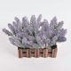 thumbnail image 5 of Mini Lavender Flowers Artificial Flowers Handmade Christmas Wedding Home Decoration Diy Scrapbook Gift Box (purple6pcs), 5 of 5