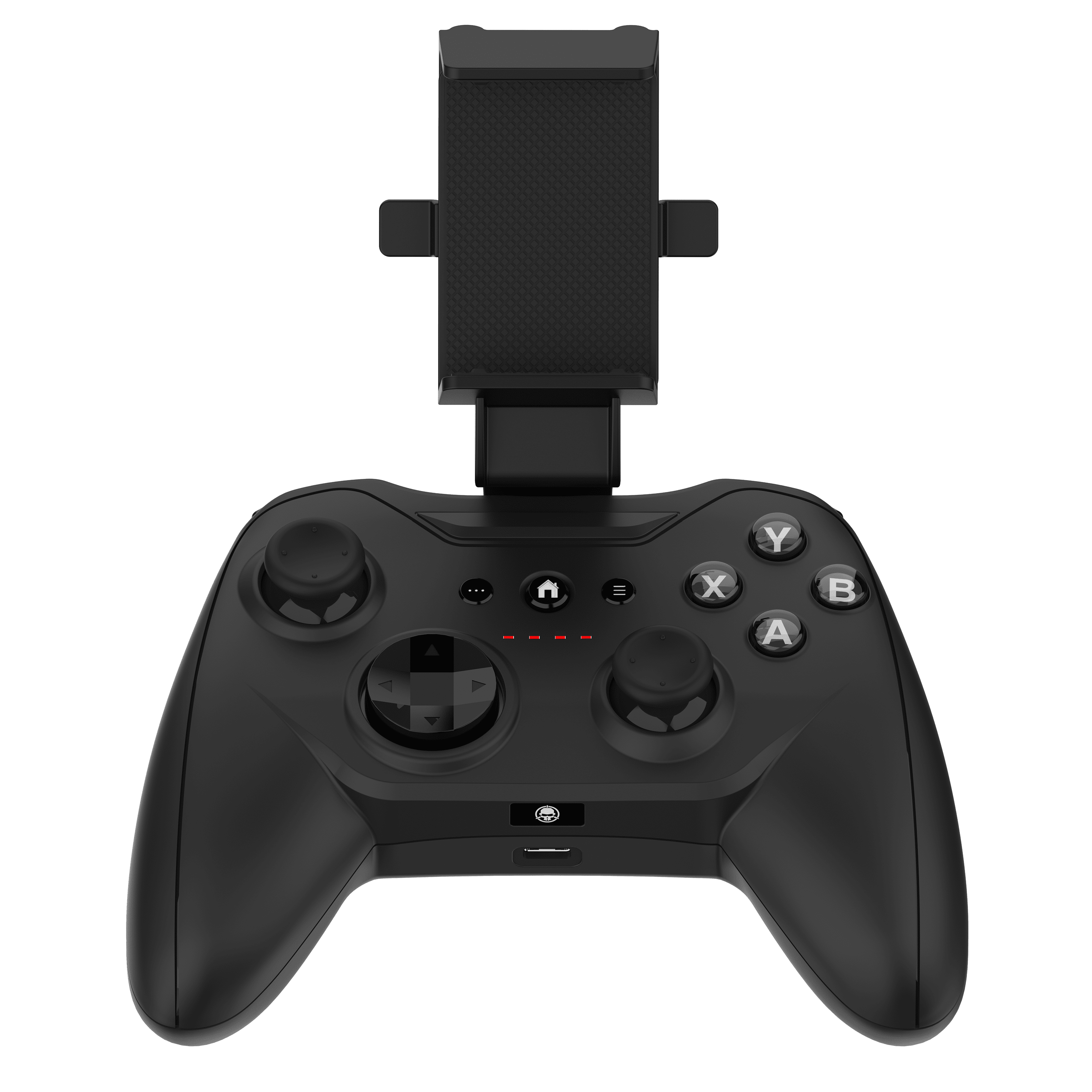 RiotPWR Mobile Gaming Controller for Android Devices Black 57239BBR - Best  Buy