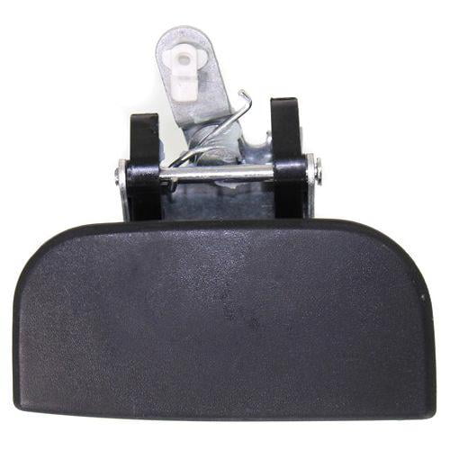 GoParts OE Replacement for 1996 2004 Nissan Pathfinder Exterior Door Handle Rear Right