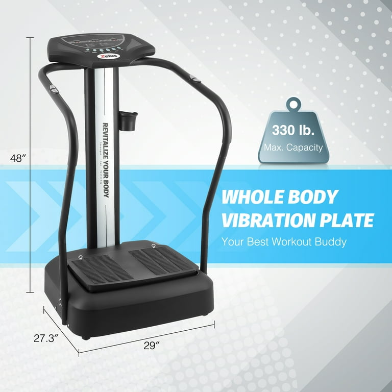 Rhythm vibration platform best sale