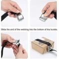 thumbnail image 4 of 10pcs Lashing Strap 2*39cm Fixing Kit For Motorcycle/car/bike Carrier Clamping Strap Max Load 500kg6417242405441, 4 of 5