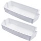 thumbnail image 1 of Canastilla para repisa de puerta de refrigerador 2187172 x2 para Frigidaire y Whirlpool, 1 of 7