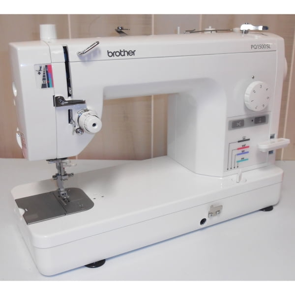 Brother PQ1500SL Sewing and Quilting Machine