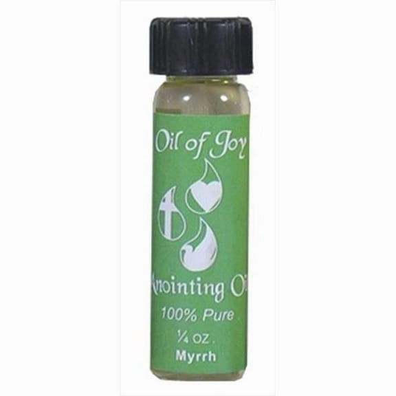 Anoint Oil Myrrh 0.25 Oz