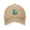 Hat 44#Khaki, variant on Men's Fashion Baseball Caps Classic Structured Fit Curved Brim Adjustable Snapback Daily Wear Sun Hat Summer Outdoor