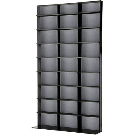 Atlantic DVD Shelf Media Tower Elite