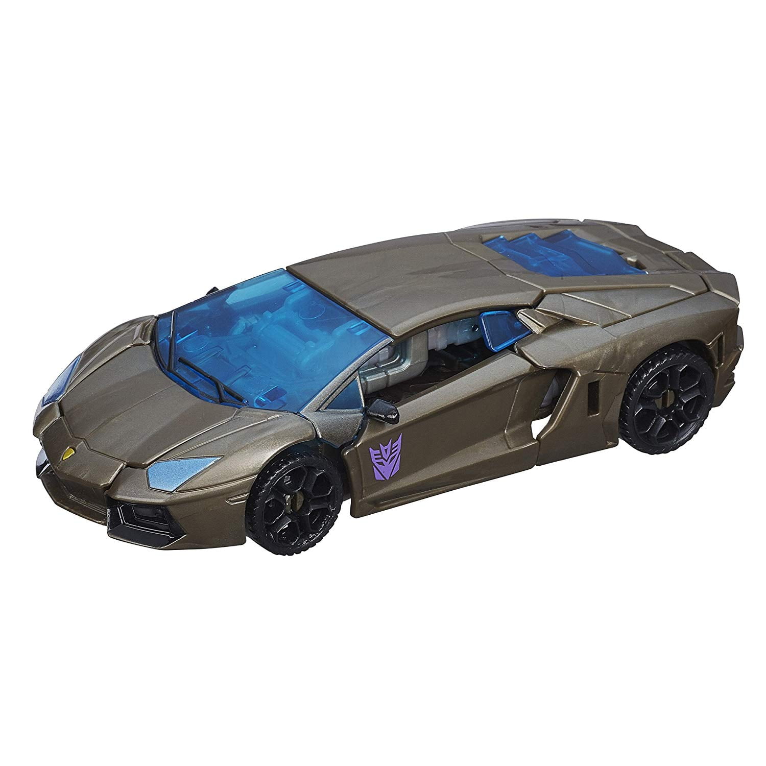 lamborghini transformer toy