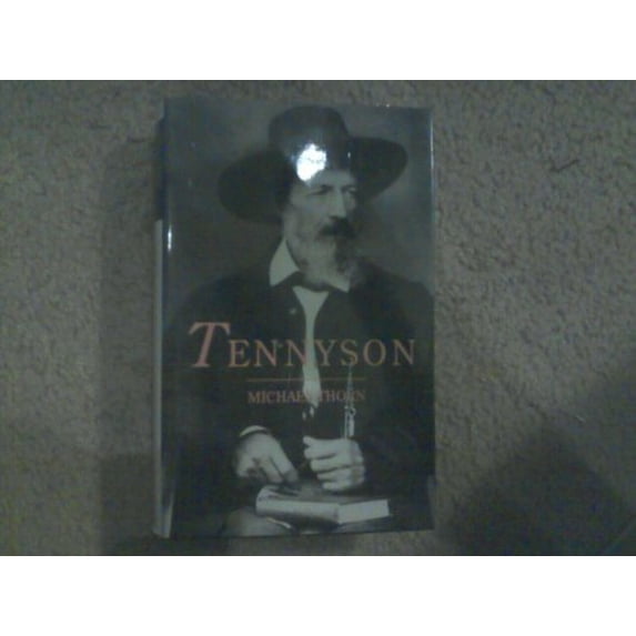 Pre-Owned Tennyson, 9780312104146, 0312104146, Hardcover, Reprint edition