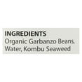 thumbnail image 3 of Eden Foods Organic Garbanzo Beans - Case of 12 - 29 oz., 3 of 3