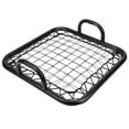 thumbnail image 3 of YLSHRF Football Goal Net Handheld Rebounding Net Soccer Goal Gate Door Mesh Soccer Ball Practice Gate Football Training Equipment, 3 of 8