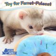 thumbnail image 2 of 6 Pack Durable Knotted Rope Ferret Toys Interactive Dog Leash Toy Set Machine Washable Tug of War Great for Teething Mammals Cotton Rope Chew Toy, 2 of 5