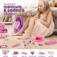 thumbnail image 3 of Kit de día de spa Pretty Me para niñas y niños, manicura y pedicura de 5 a 10, 3 of 7