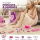 thumbnail image 3 of Kit de día de spa Pretty Me para niñas y niños, manicura y pedicura de 5 a 10, 3 of 7