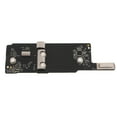 thumbnail image 2 of Pieza de Placa de Módulo de Conmutador de Encendido Apagado de Repuesto para Consola One Slim de Microsoft Negro, 2 of 7