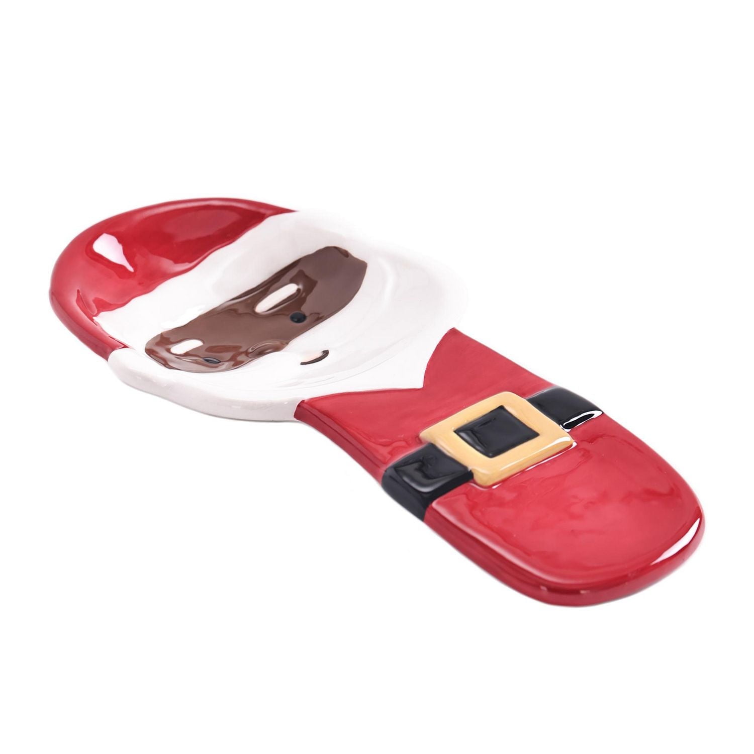 Holiday Time Spoon Rest