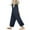 e-Blue, variant on Womens Cargo Pants Fit High Waist Casual 4 Pocketed 2099 Hiking Outdoor Pants