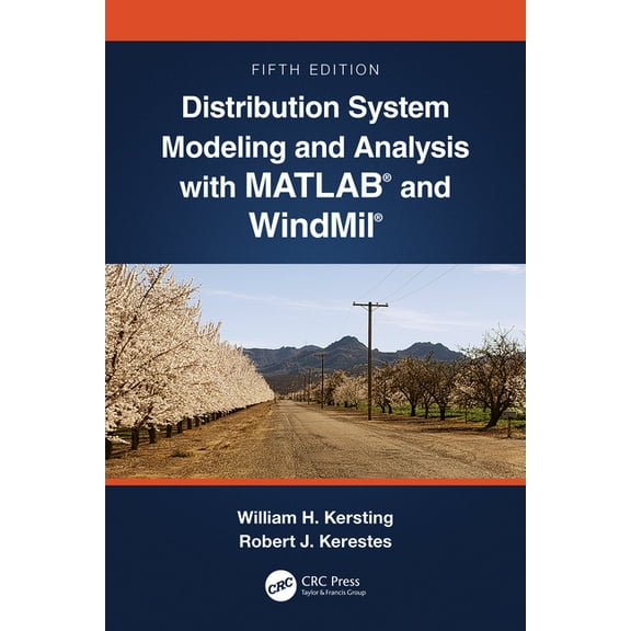 Distribution System Modeling and Analysis with MATLAB(R) and WindMil(R), (Paperback)