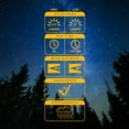 thumbnail image 6 of LUXPRO Bright 527 Lumen Waterproof Floating Lantern, 6 of 7