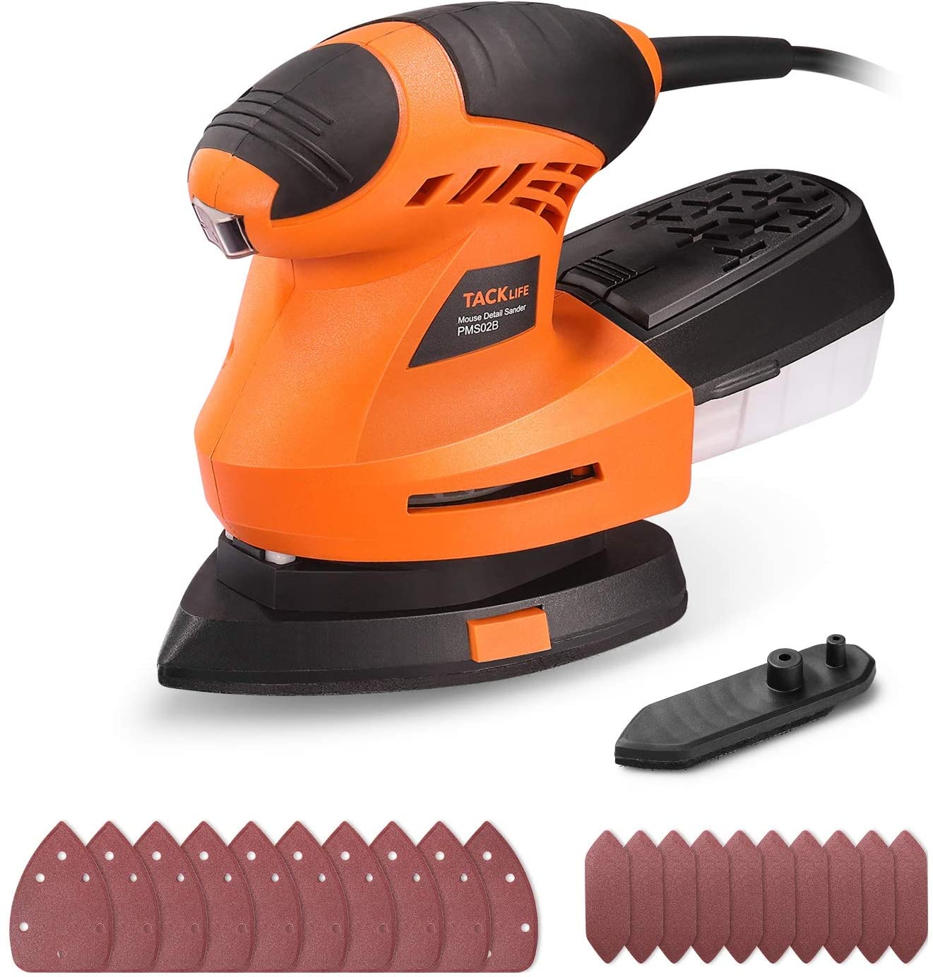 Tacklife 12000 OPM Mouse Detail Sander 