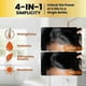 thumbnail image 5 of Batana Oil For Hair Growth, 4-in-1 Pure Unrefined Honduran Oil With Rosemary, Castor, Pumpkin Seed Oil - Nourishes, Strengthens, Promotes Healthy Ha, 5 of 5