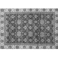 thumbnail image 1 of Ahgly Company Indoor Rectangle Oriental Gray Traditional Area Rugs, 5' x 8', 1 of 4