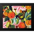 thumbnail image 2 of Gallagher, Megan 18x15 Black Modern Framed Museum Art Print Titled - Apple Orchard I, 2 of 5