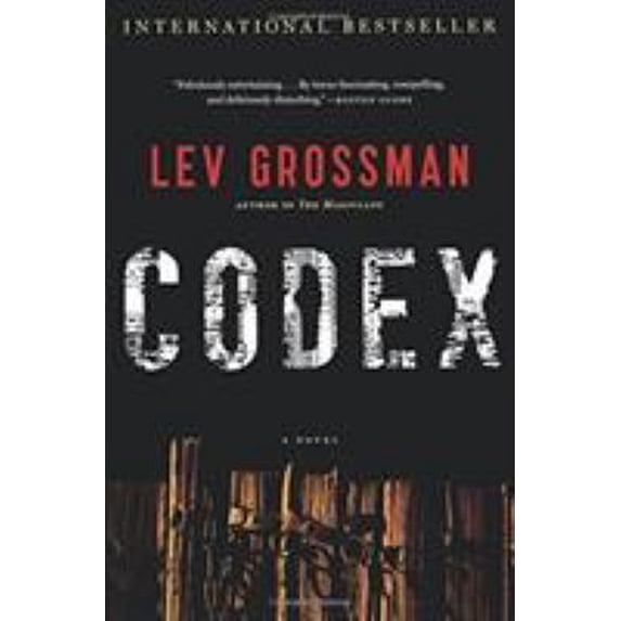 Pre-Owned Codex (Paperback) 015602859X 9780156028592