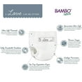 thumbnail image 4 of Pantalones de entrenamiento Bambo Nature Premium Eco, talla 6 (190 unidades), 4 of 5