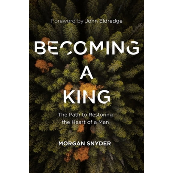 Pre-Owned Becoming a King: The Path to Restoring the Heart of a Man (Hardcover) 0785231854 9780785231851