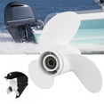 thumbnail image 4 of Propeller ReplacemPropeller Replacement,ent, Lightweight Motor Propellers Long Lasting Finish Perform Well Propeller, For Car Maintenance Car Repair, 4 of 8