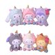 thumbnail image 2 of felpa rellena de encargo del peluche de los juguetes de la felpa de Sanrio de la venta al por mayor de la historieta de los 25Cm Kawaii, 2 of 4