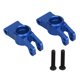 thumbnail image 2 of RC Replacement Axle Carrier, RC Rear Axle Hub Carrier 2 PCS Anti Bending Aluminum Alloy Precise Combination  For 1/16 RC Car ANGGREK Azul oscuro, 2 of 8