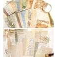 thumbnail image 4 of 168x Vintage Scrapbook Supplies Pack for Junk Journal Planners DIY Paper Supply, 4 of 9