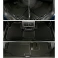 thumbnail image 4 of CLIM ART All-Weather Car Floor Mats Compatible with Volkswagen (VW) Atlas 2018-2026, Custom-Fit Heavy-Duty Floor Liners for Cars & SUVs, Car Accessories for Men & Women, Black - FL011718232, 4 of 7