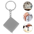 thumbnail image 4 of Yazoeia 100 cm/39 inch Keychain Tape Measure, Retractable Mini Tape Measure Keychain, Mini Measuring Tape for Sewing Fabric Tailor Cloth Craft CJC912-138747, 4 of 9
