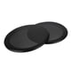 thumbnail image 2 of 2 uds. Cubierta de altavoz de Audio de 8 pulgadas cubierta protectora circular decorativa de malla metálica (negro + negro), 2 of 8