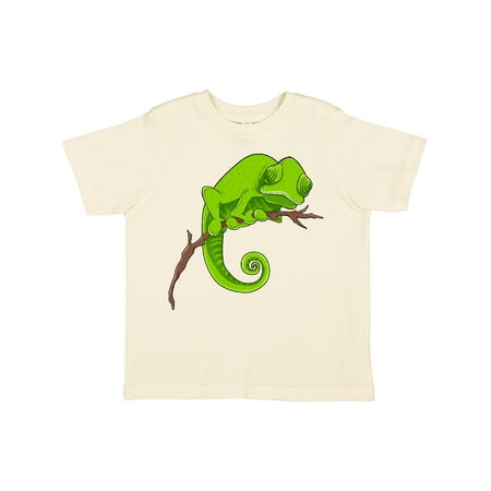 

Inktastic Cute Chameleon Gift Toddler Boy or Toddler Girl T-Shirt