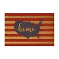 thumbnail image 1 of Coir Mats In Bulk Funny Front Door Mat Indoor Rugs for Entryway Patriotic 4th of July Doormat Washable Non-Slip Entrance Door Rugs for Home Entrance, Outside Entry, Yard, Floor, Patio, 16x24 Inch, 1 of 4