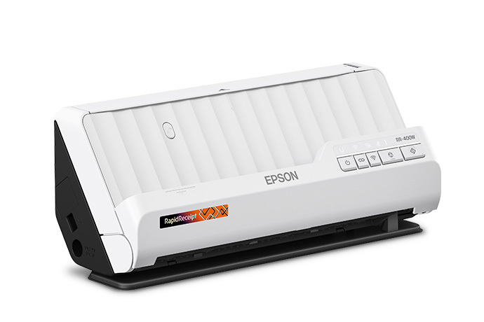 Epson RapidReceipt RR-400W Wireless Receipt Scanner photo 5