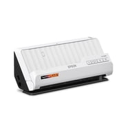 Epson RapidReceipt RR-400W Wireless Duplex Compact Desktop Receipt and Document Scanner with Included Receipt Management and PDF Software for PC and Mac and Auto Document Feeder (ADF)