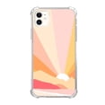 thumbnail image 1 of Sunny Coastal Case Compatible with iPhone 12,Aesthetic Art Design TPU Bumper Cover Case, 1 of 6